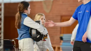 Fechten in Wildau erlernen